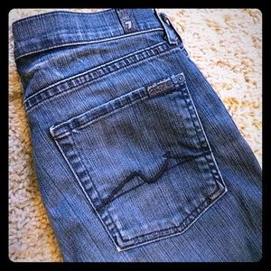 7's for all mankind Jeans